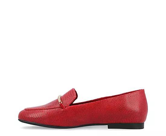 Journee Collection Wrenn Tru Comfort Foam Womens Loafer Flats Product Image