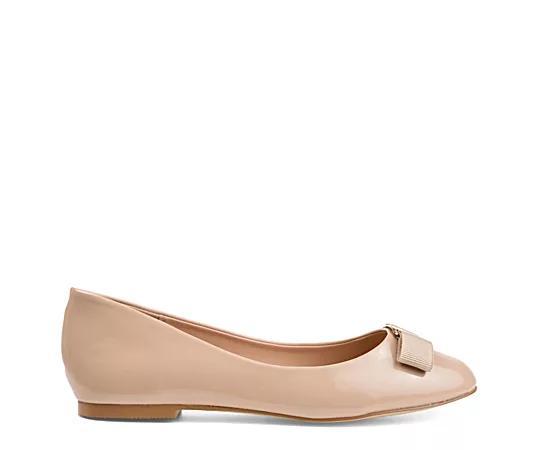 Journee Collection Womens Kim Flat Product Image