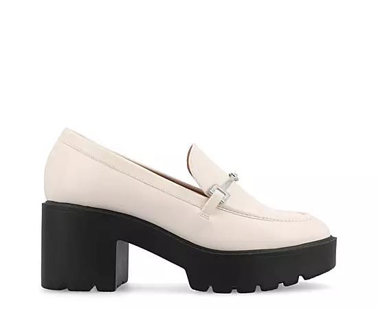 Journee Collection Womens Kezziah Loafer Product Image