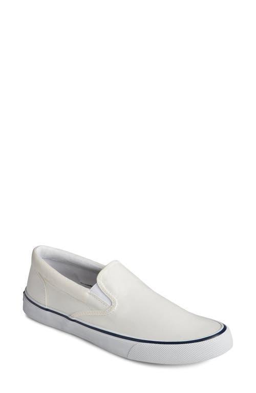 Sperry Striper II Slip-On Sneaker (SW ) Men's Shoes Product Image