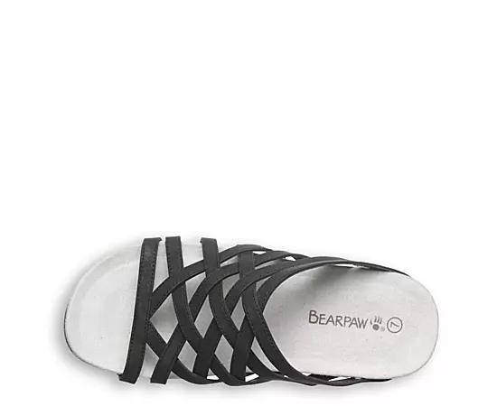 Bearpaw Womens Zinnia Slide Sandal Product Image