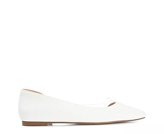 Journee Collection Womens Mikki Flat Product Image