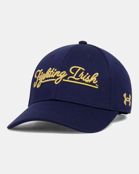 Womens UA Blitzing 3.0 Collegiate Adjustable Cap Product Image