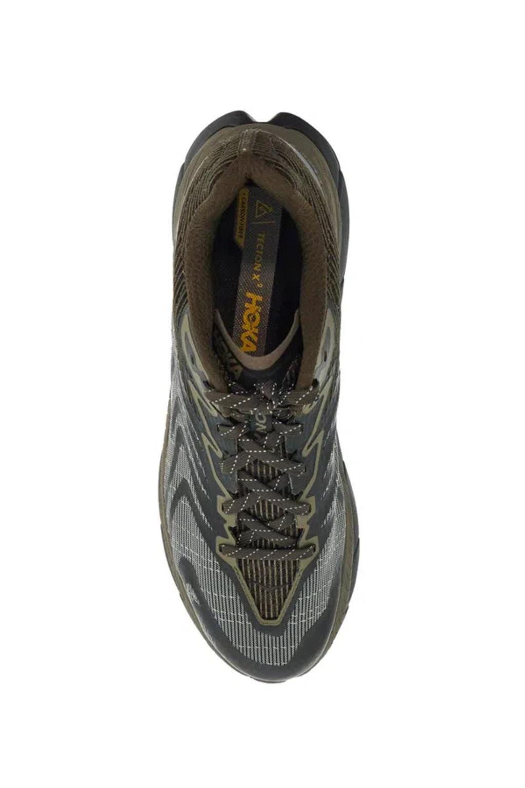 HOKA Tecton X 2 Ts Sneakers In Black Product Image