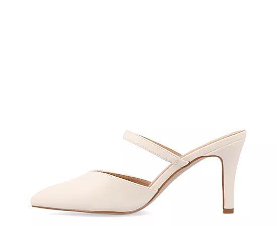 Journee Collection Womens Yvon Pump Product Image