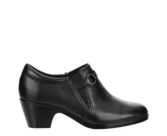 Clarks Emily2 Erin Womens Leather Shooties Product Image