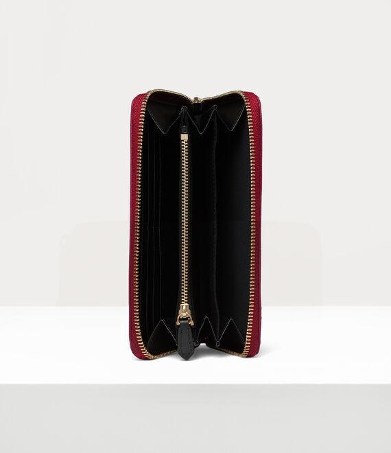 Classic Zip Round Wallet  Product Image