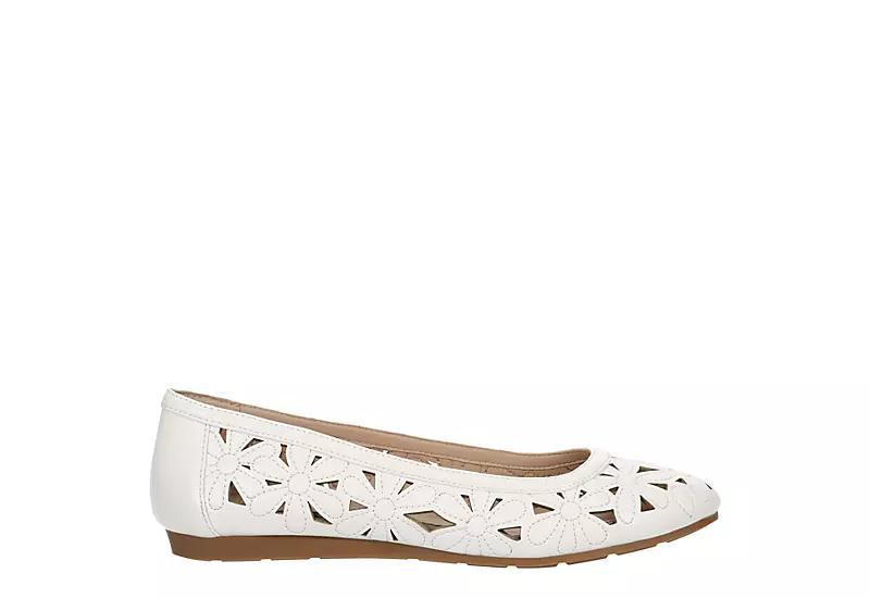 Mootsies Tootsies Womens Charlann Flat Product Image