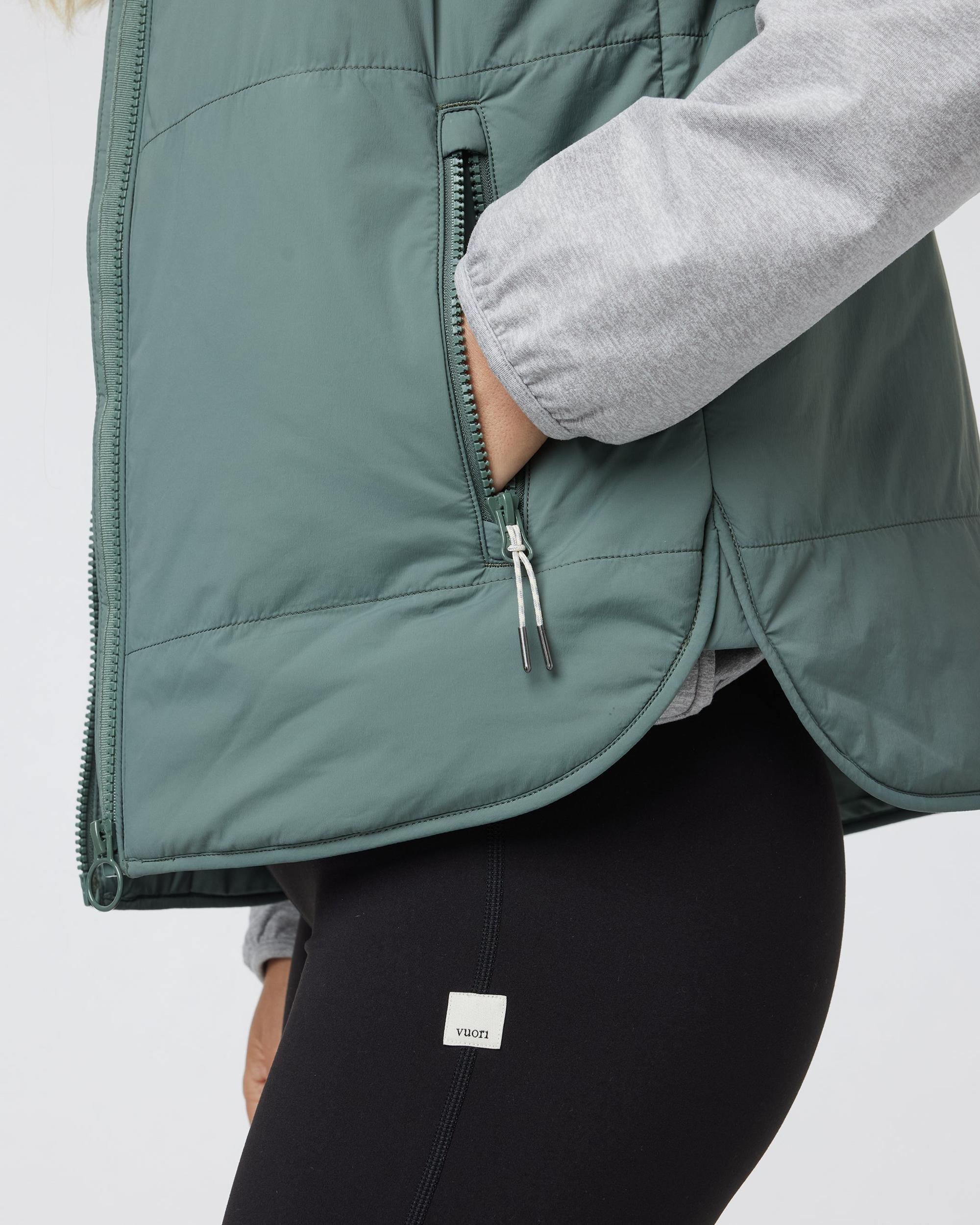 Canyon Insulated Vest Product Image