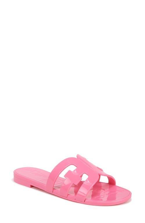 Sam Edelman Bay Jelly Slide Sandal Reef Jelly Product Image