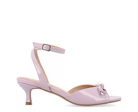 Journee Collection Womens Jennifer Sandal Product Image