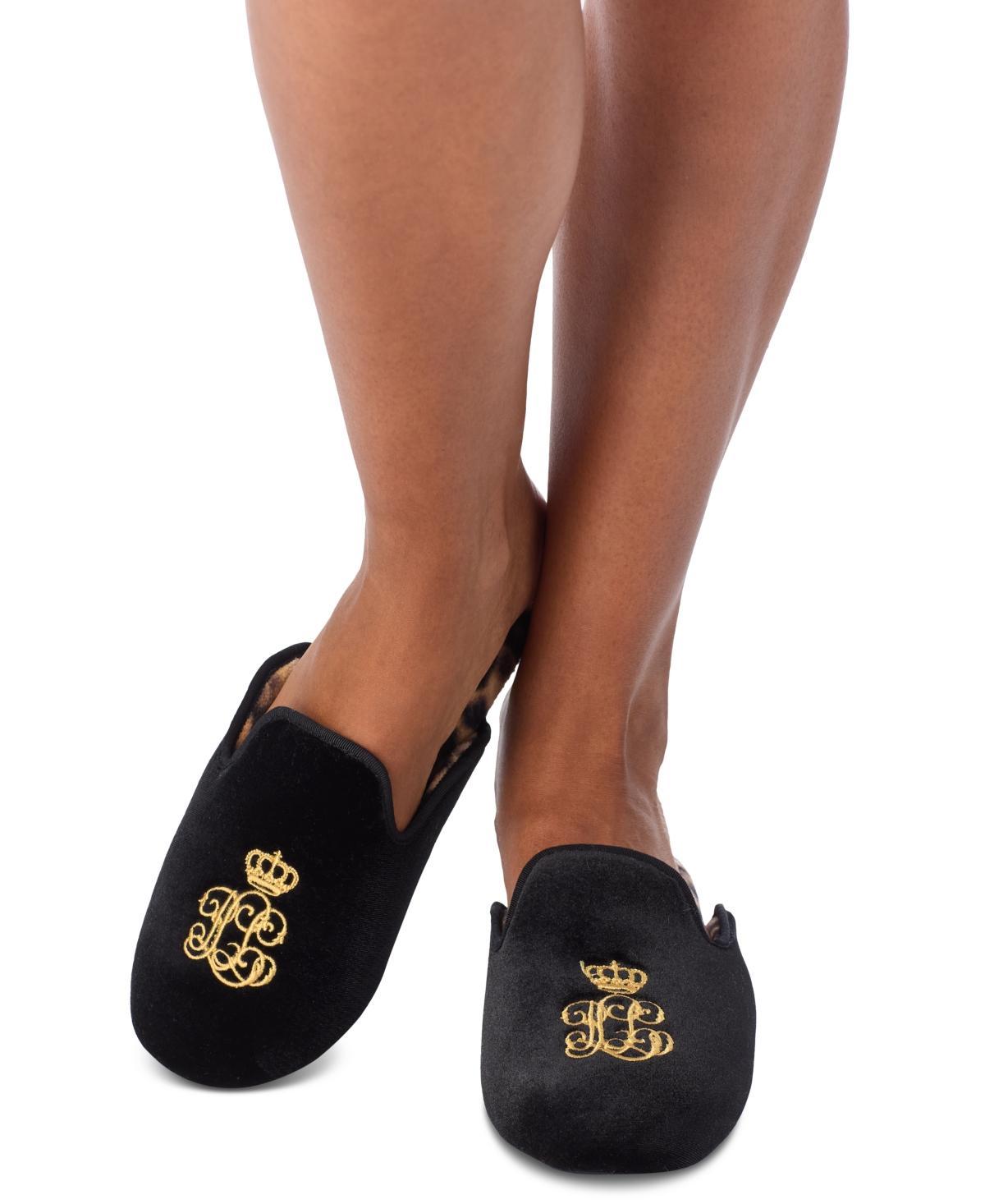 Lauren Ralph Lauren Womens Classic Solid Slippers Product Image