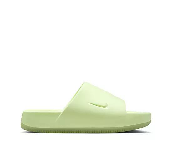 Nike Womens Calm Slide Sandals Product Image