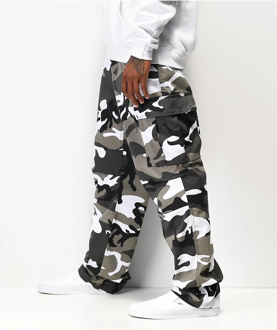 Rothco BDU Tactical City Camo Cargo Pants Product Image