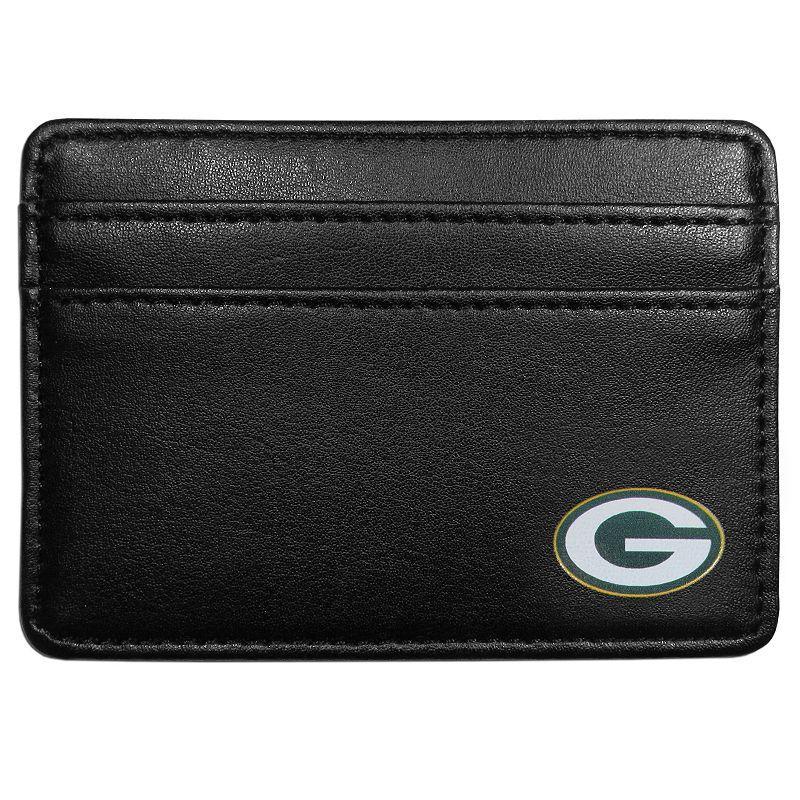 Mens Green Bay Packers Weekend Wallet Product Image