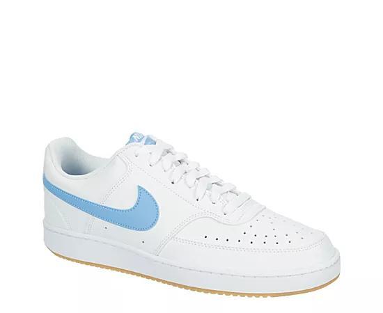 Mens Nike Court Vision Low Casual Shoes Product Image