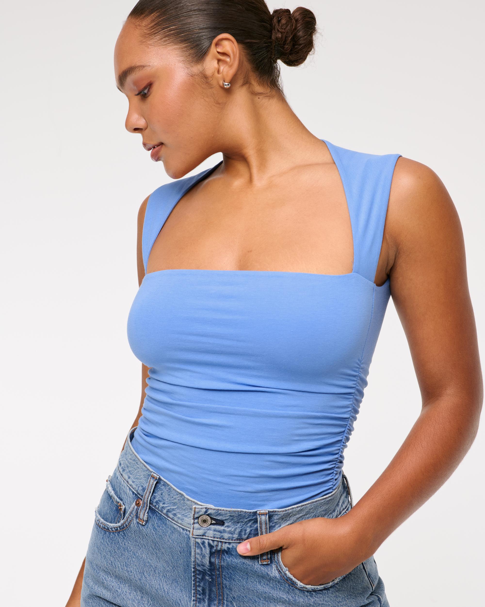 The A&F Ava Top Product Image