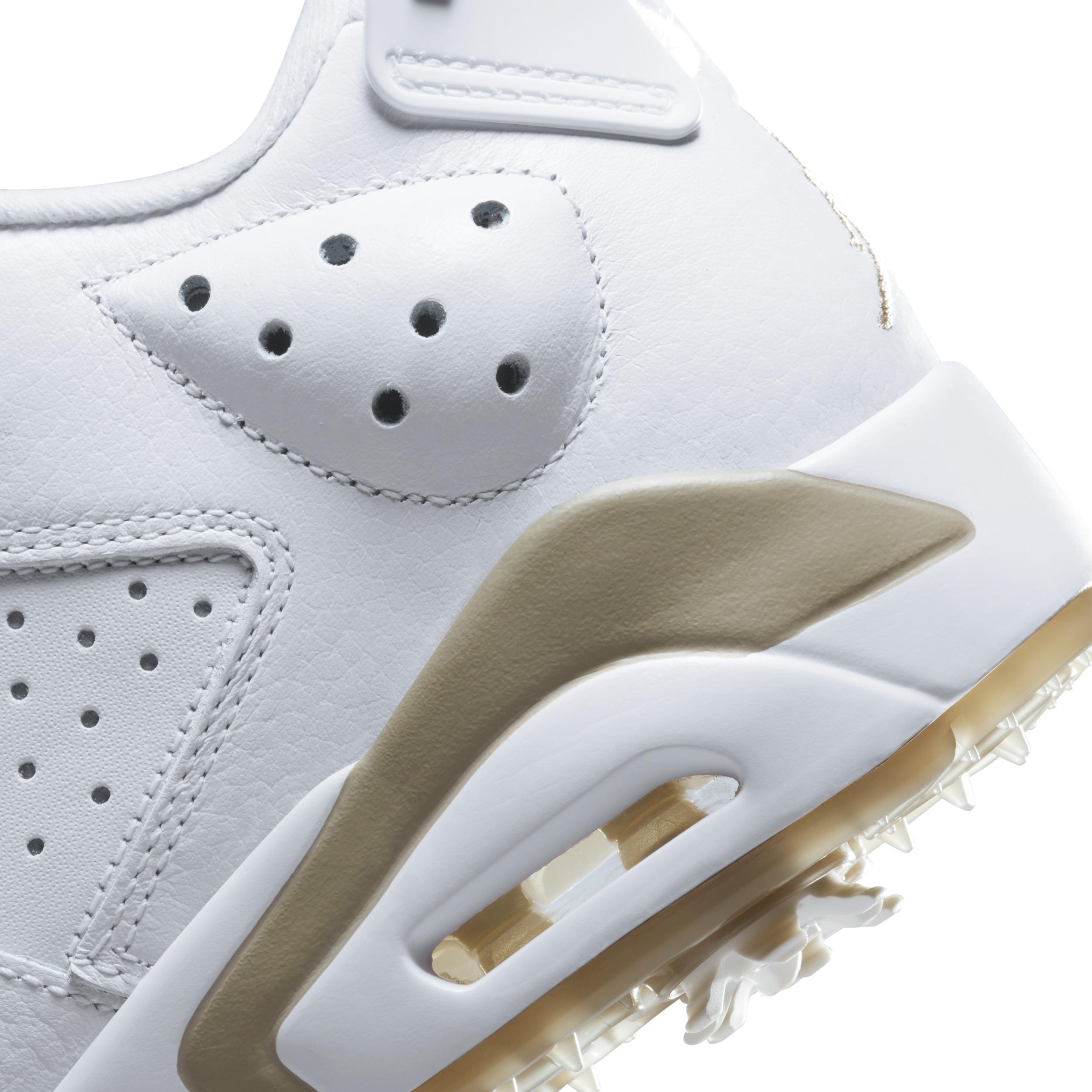 Mens Jordan Retro 6 G Golf Shoes Product Image