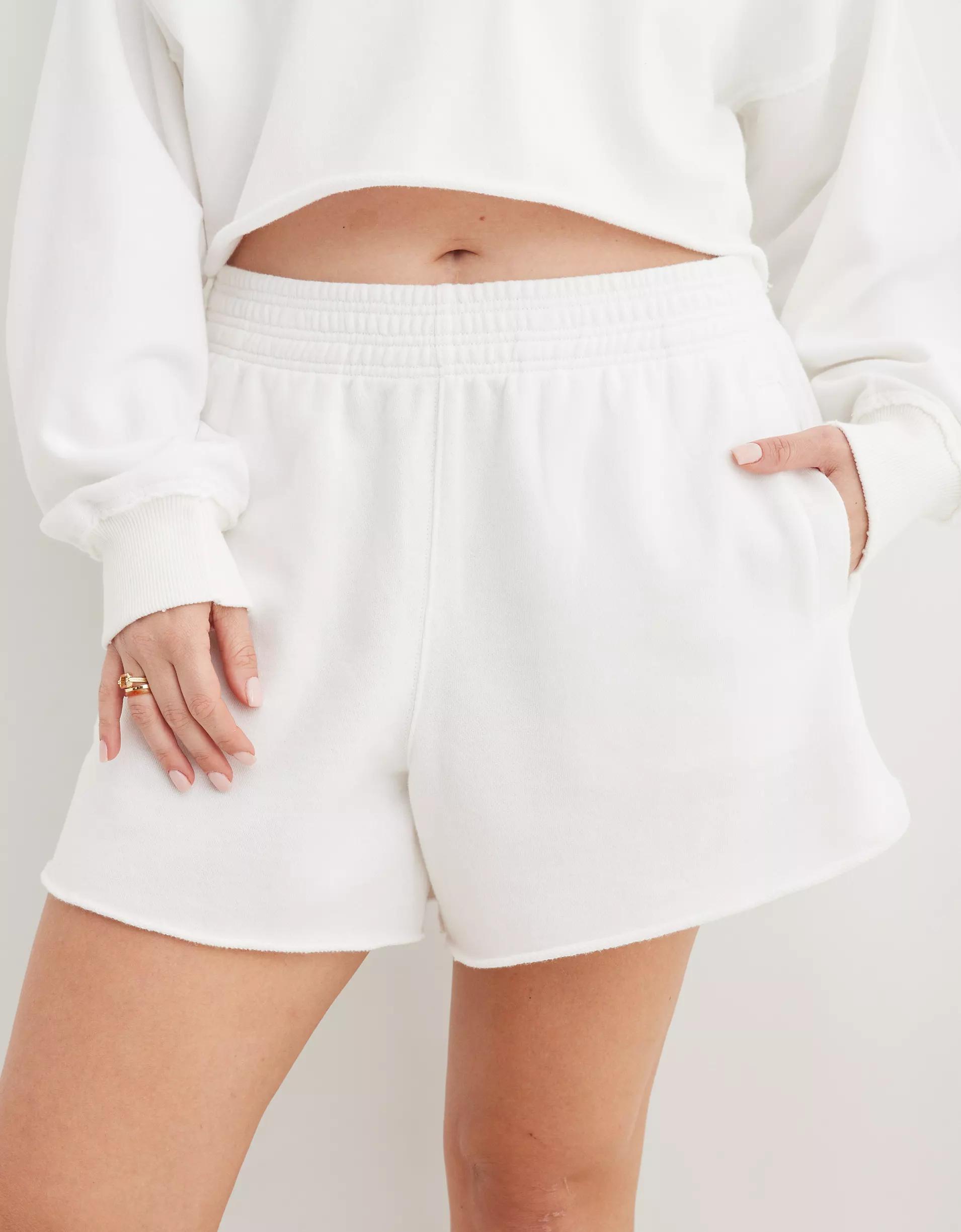 Aerie On My Way! High Waisted Short Product Image