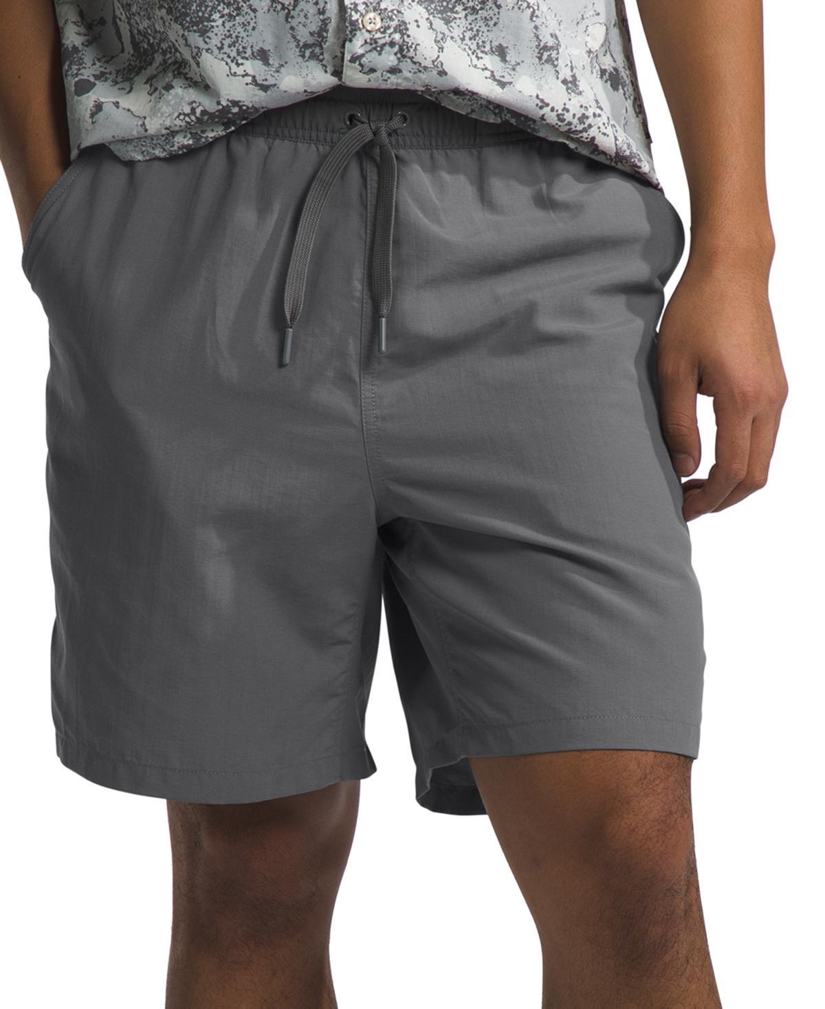 The North Face Action 2.0 Shorts (Smoked Pearl) Men's Shorts Product Image