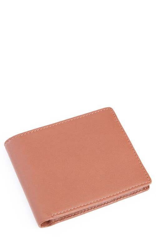 Royce Leather RFID-Blocking Mens Bifold Wallet Product Image