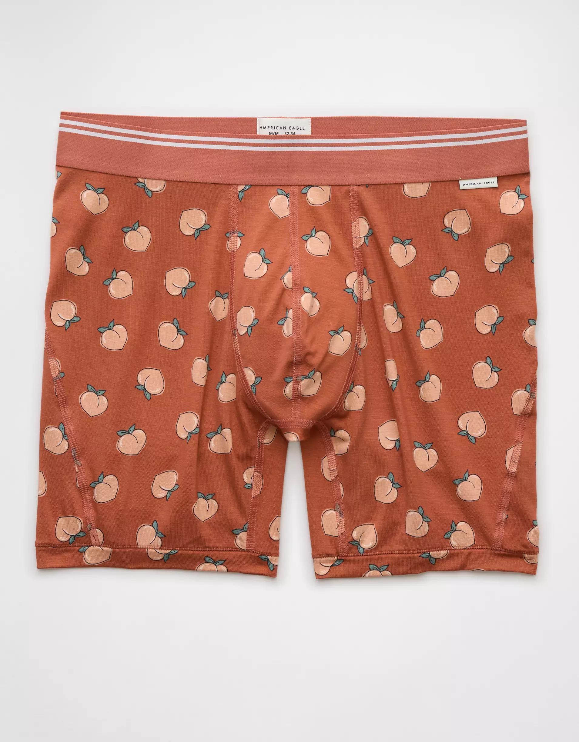 AEO Men's 6" Ultra Soft Boxer Brief Product Image