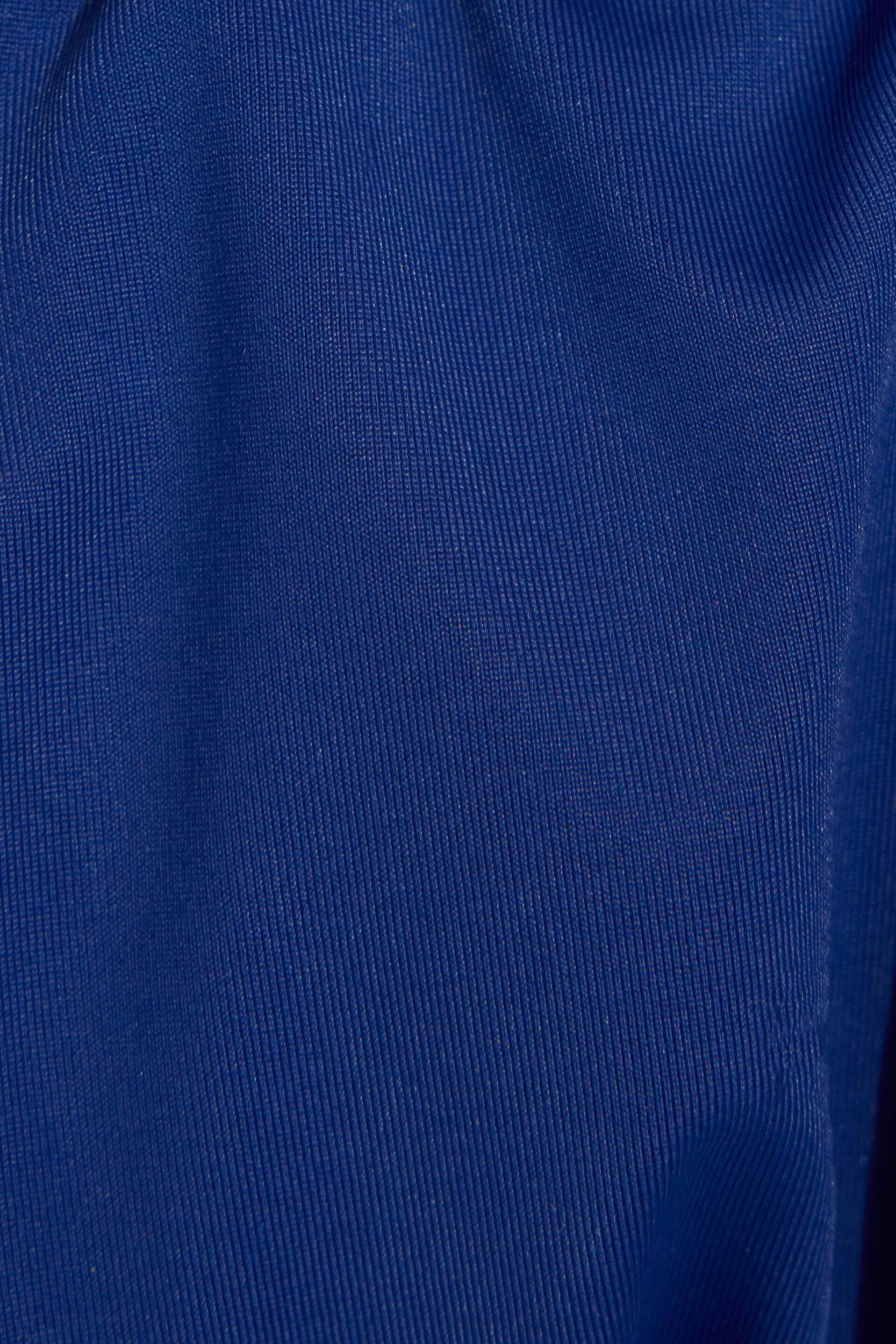 Ruched Side Tie Bikini Bottom Product Image