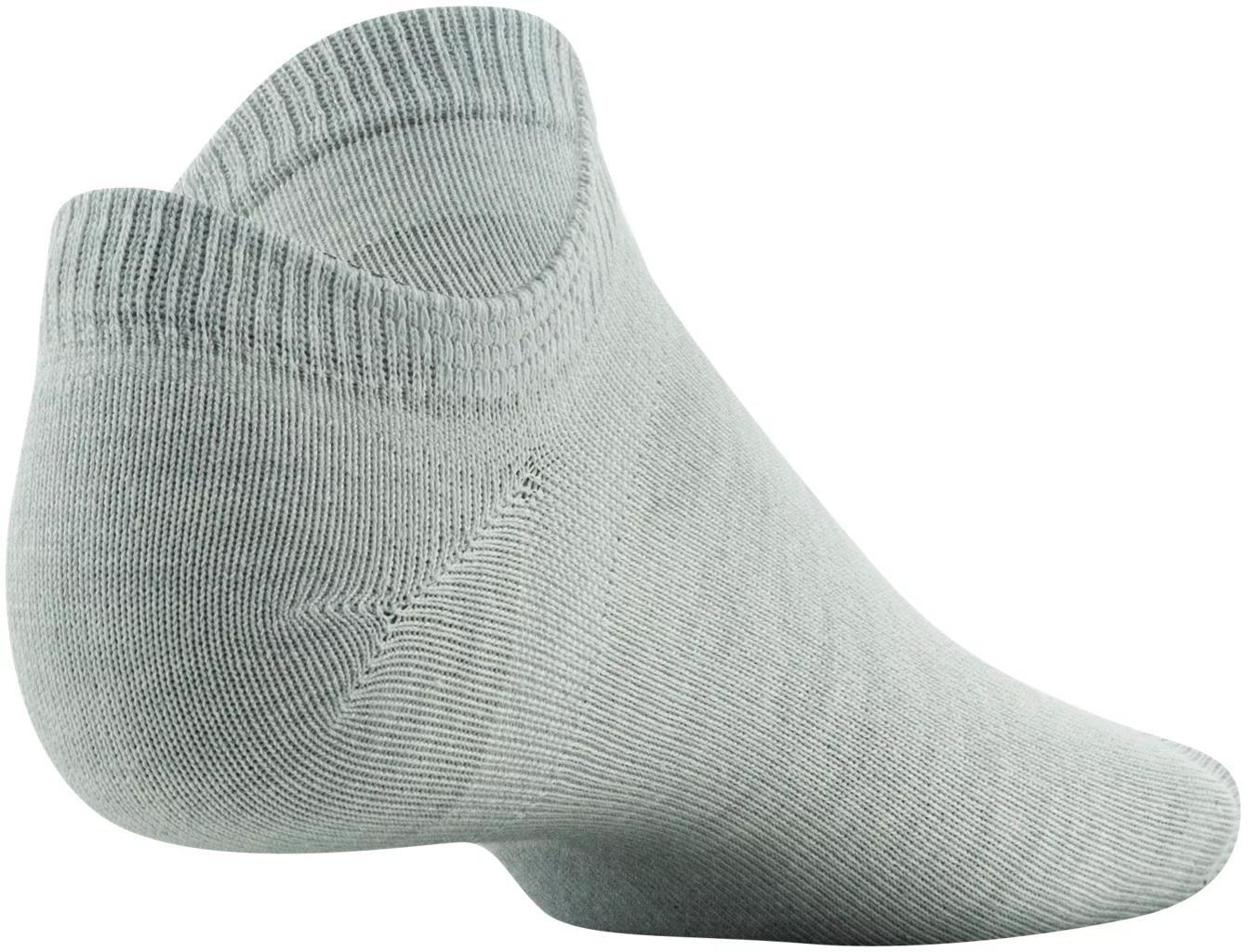 Men's UA Essential 6-Pack No Show Socks Product Image