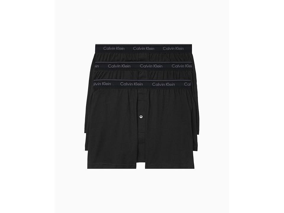 Calvin Klein Traditional Boxers, Pack of 3 Product Image