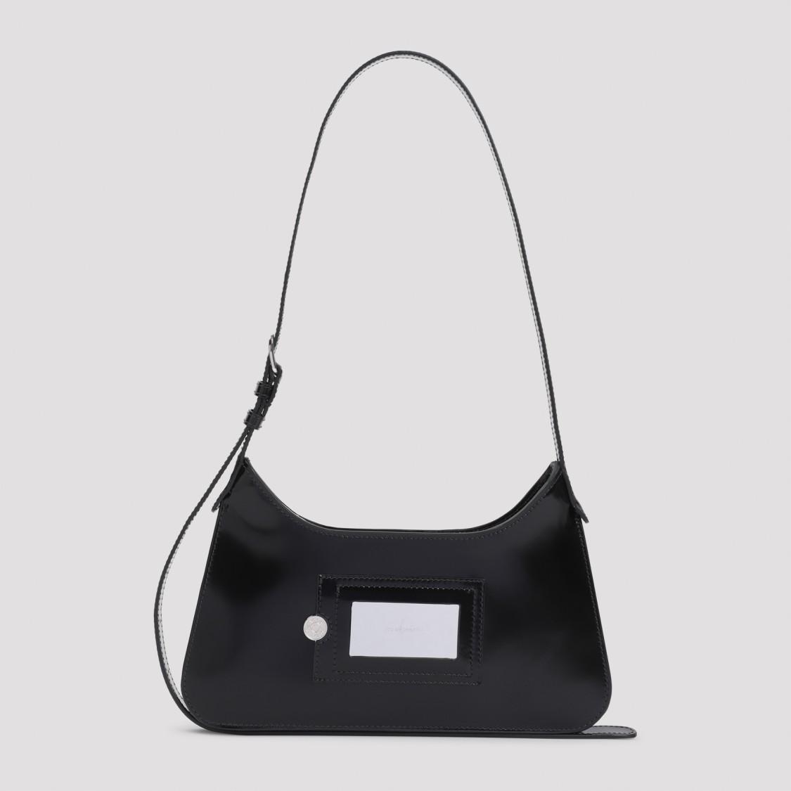 ACNE STUDIOS Shoulder Bags In Black Product Image