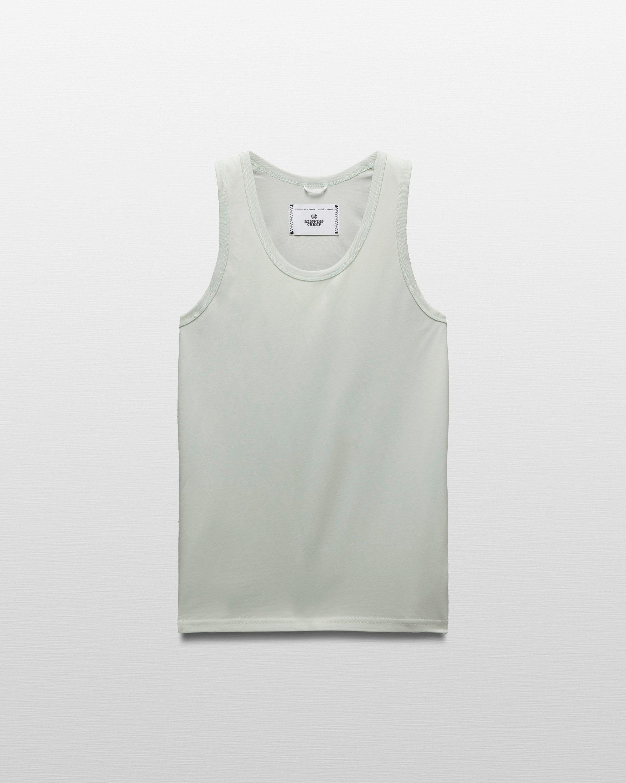 Copper Jersey Tank Top - Vault Male Product Image