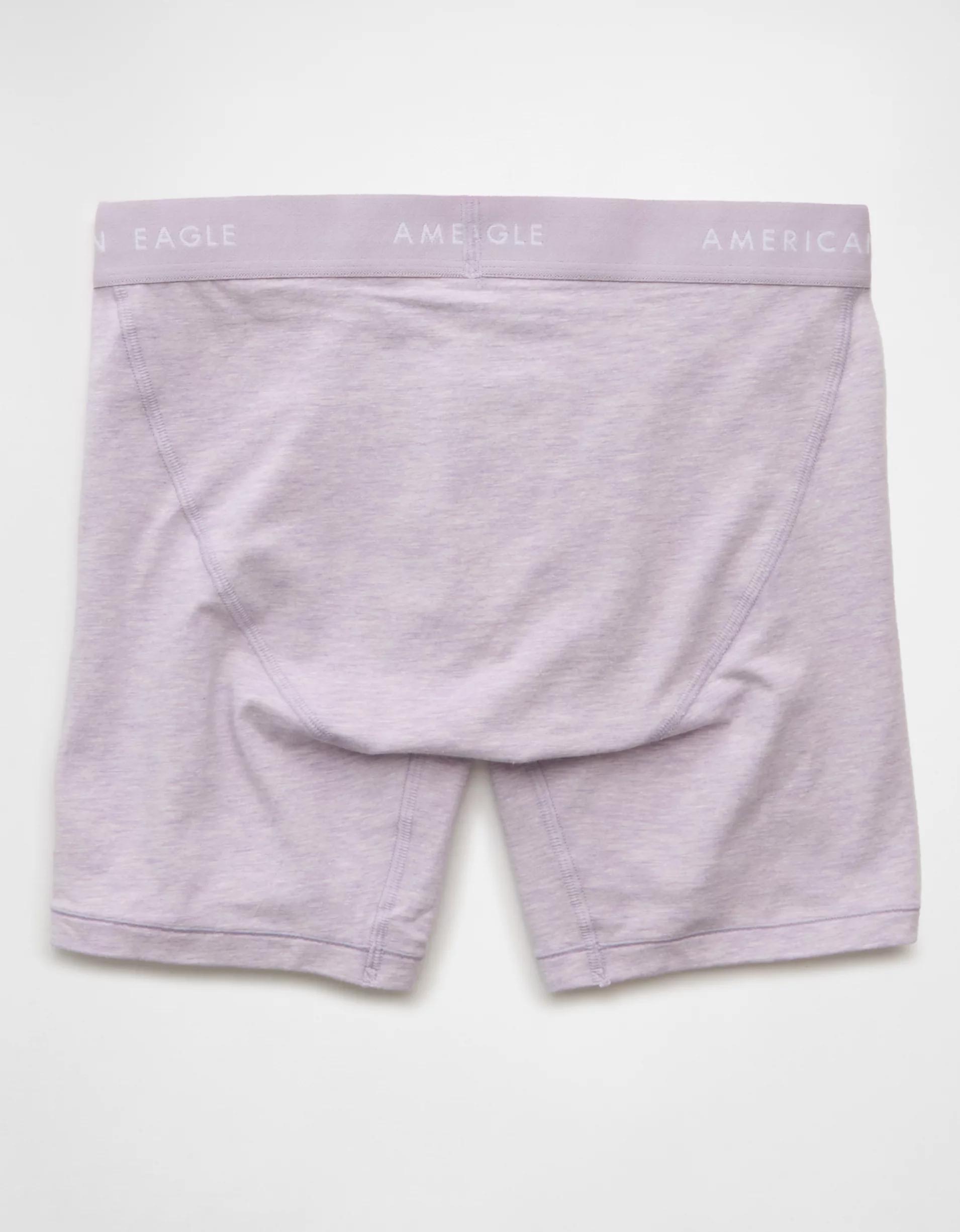 AEO Men's Floral 6" Classic Boxer Brief Product Image