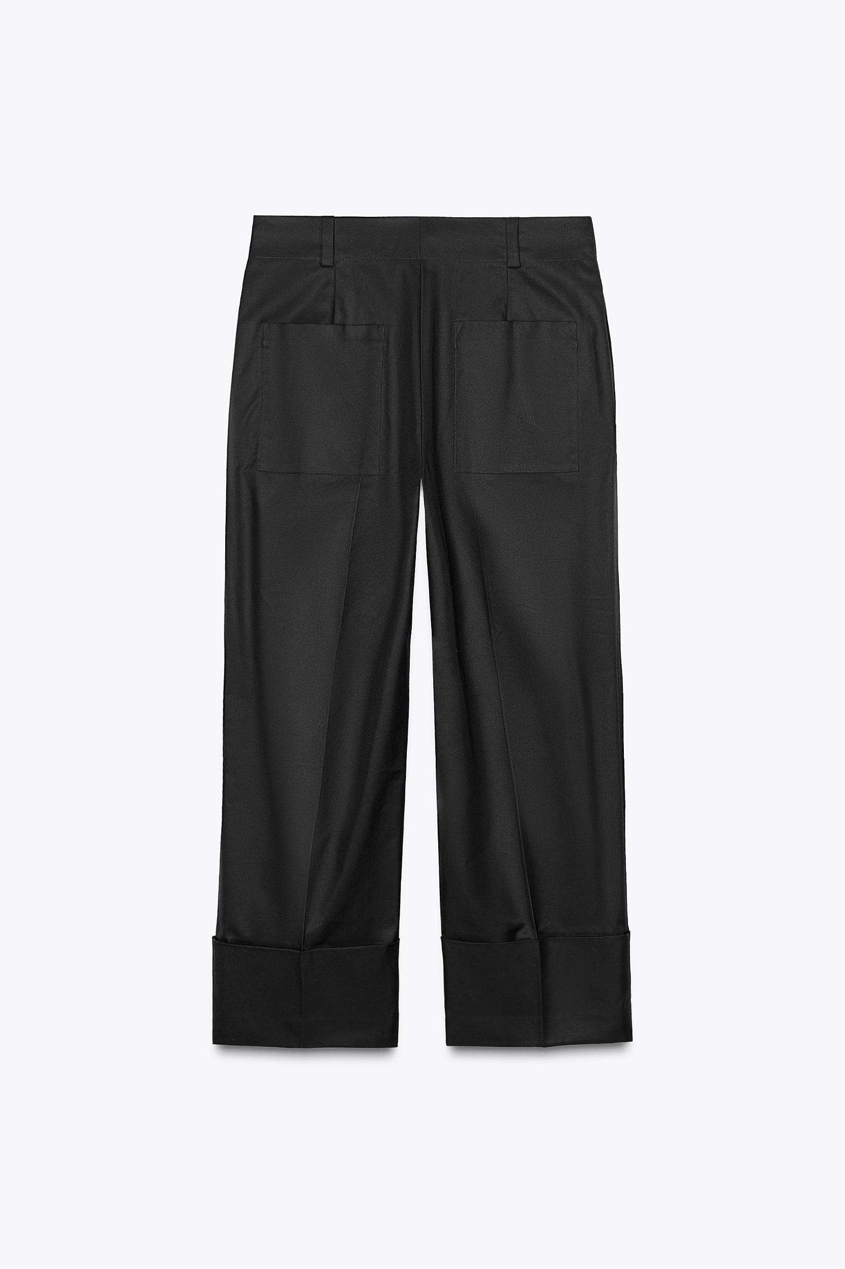 CHINO PANTS ZW COLLECTION Product Image