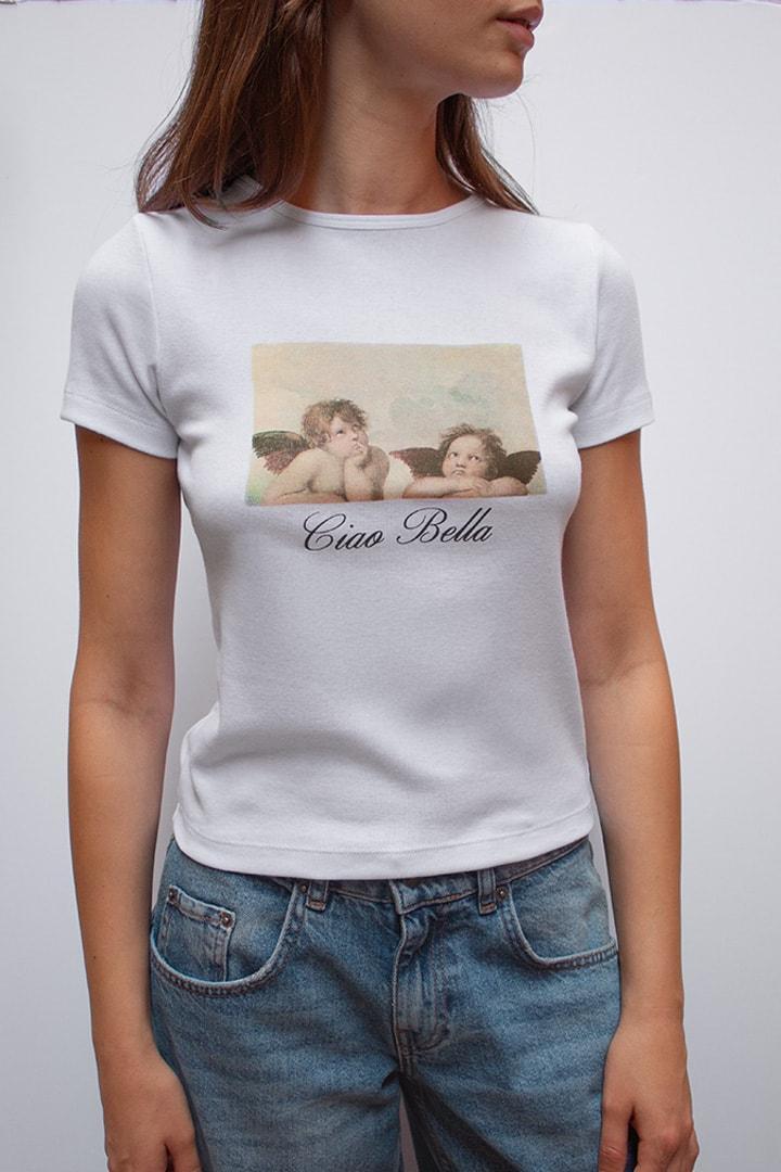 Ciao Bella t-shirt Product Image