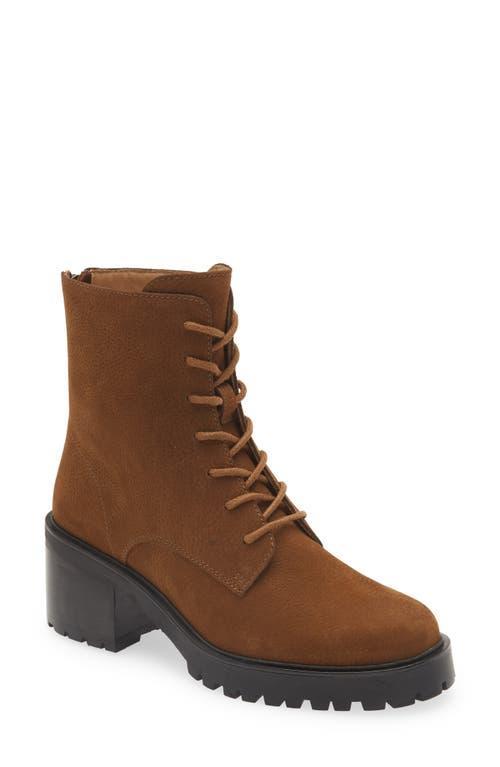 Reggie Leather Chelsea Ankle Booties Product Image