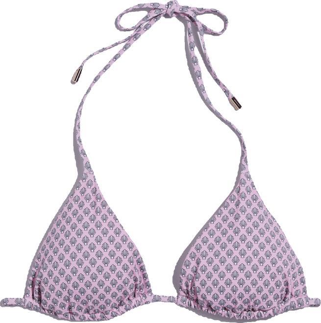 String Bikini Top Product Image