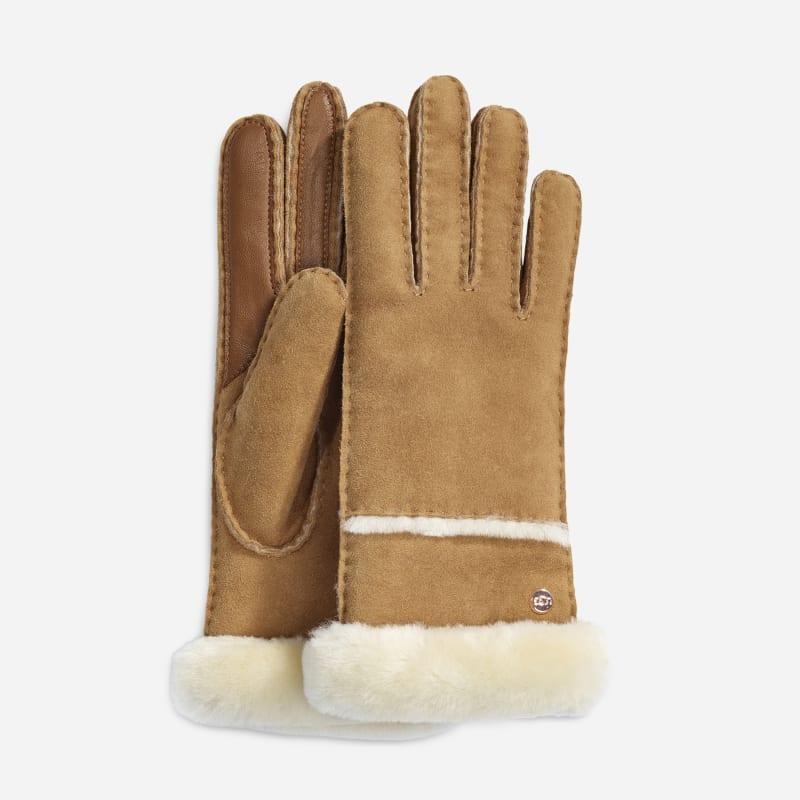 UGG Womens Sheepskin Seamed Glove Product Image