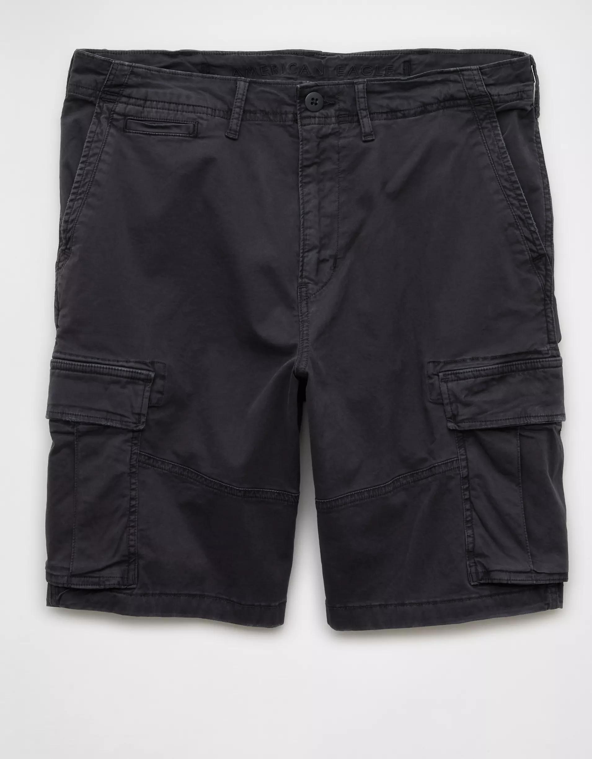 AE 10" Flex Lived-In Cargo Short Product Image