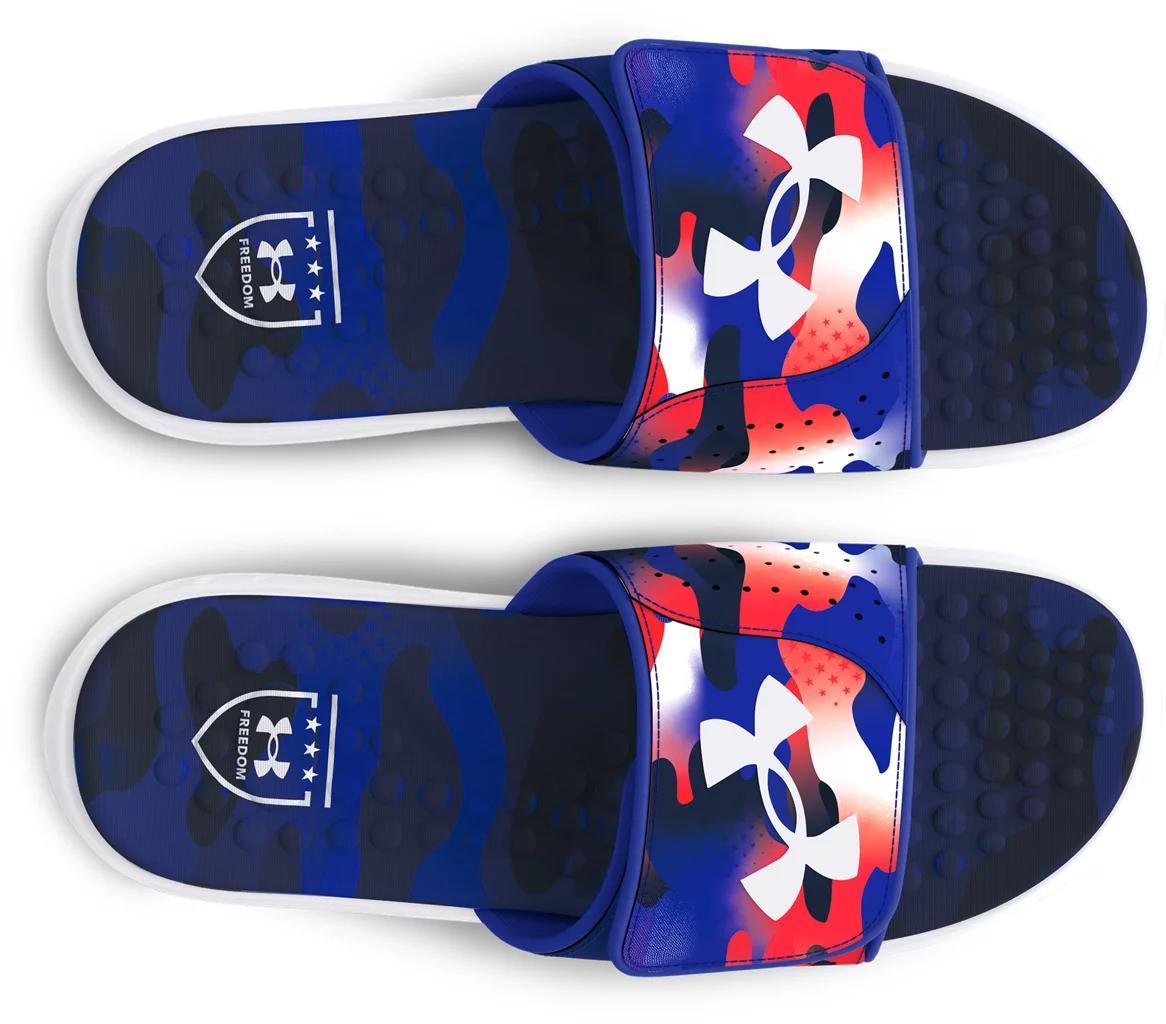 Under Armour Mens Ignite Pro Freedom Slides Product Image