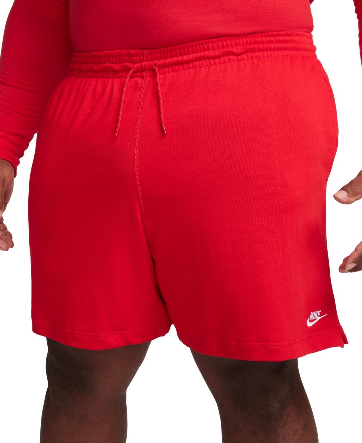 Mens Nike Club Knit Shorts Product Image