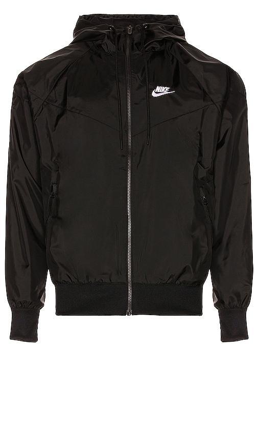 Mens Nike Sportswear Windrunner Woven Hooded Jacket Product Image