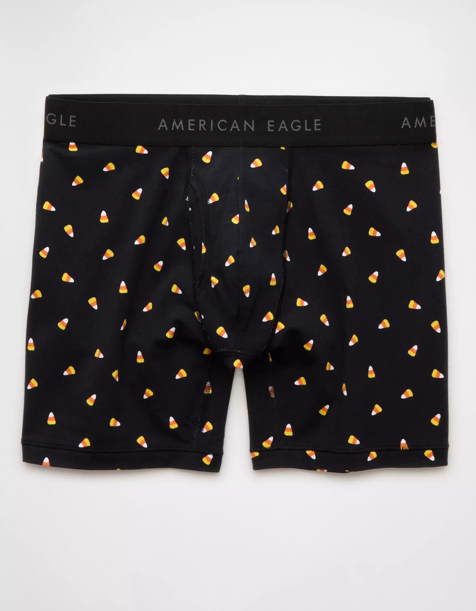 AEO Men's 6" Classic Boxer Brief Product Image
