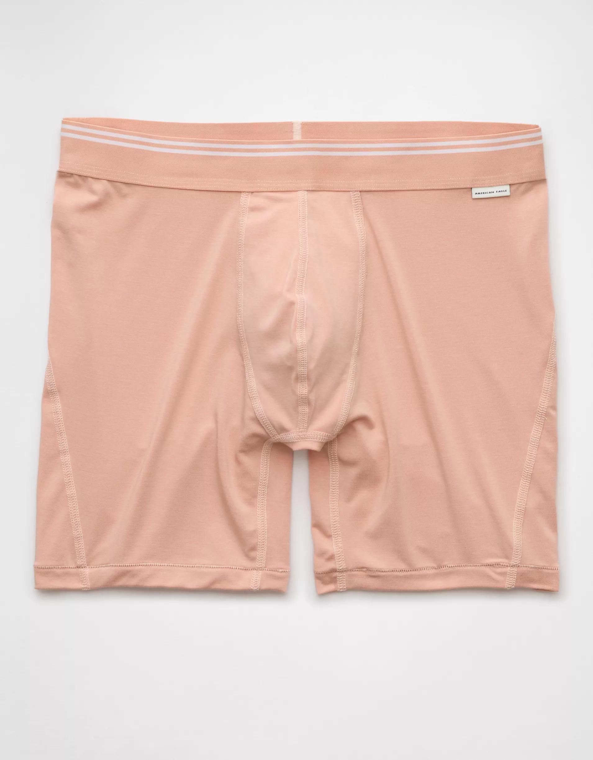 AEO Men's 6" Ultra Soft Boxer Brief Product Image