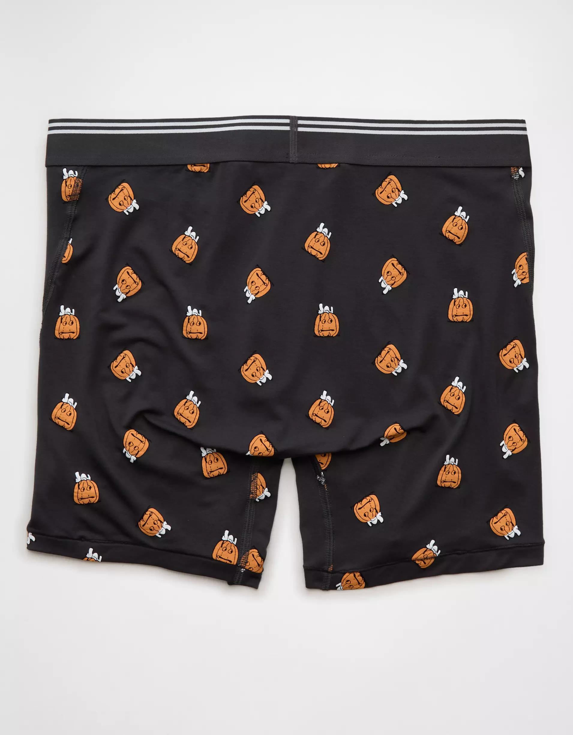 AEO Men's Cars 6" Ultra Soft Boxer Brief Product Image