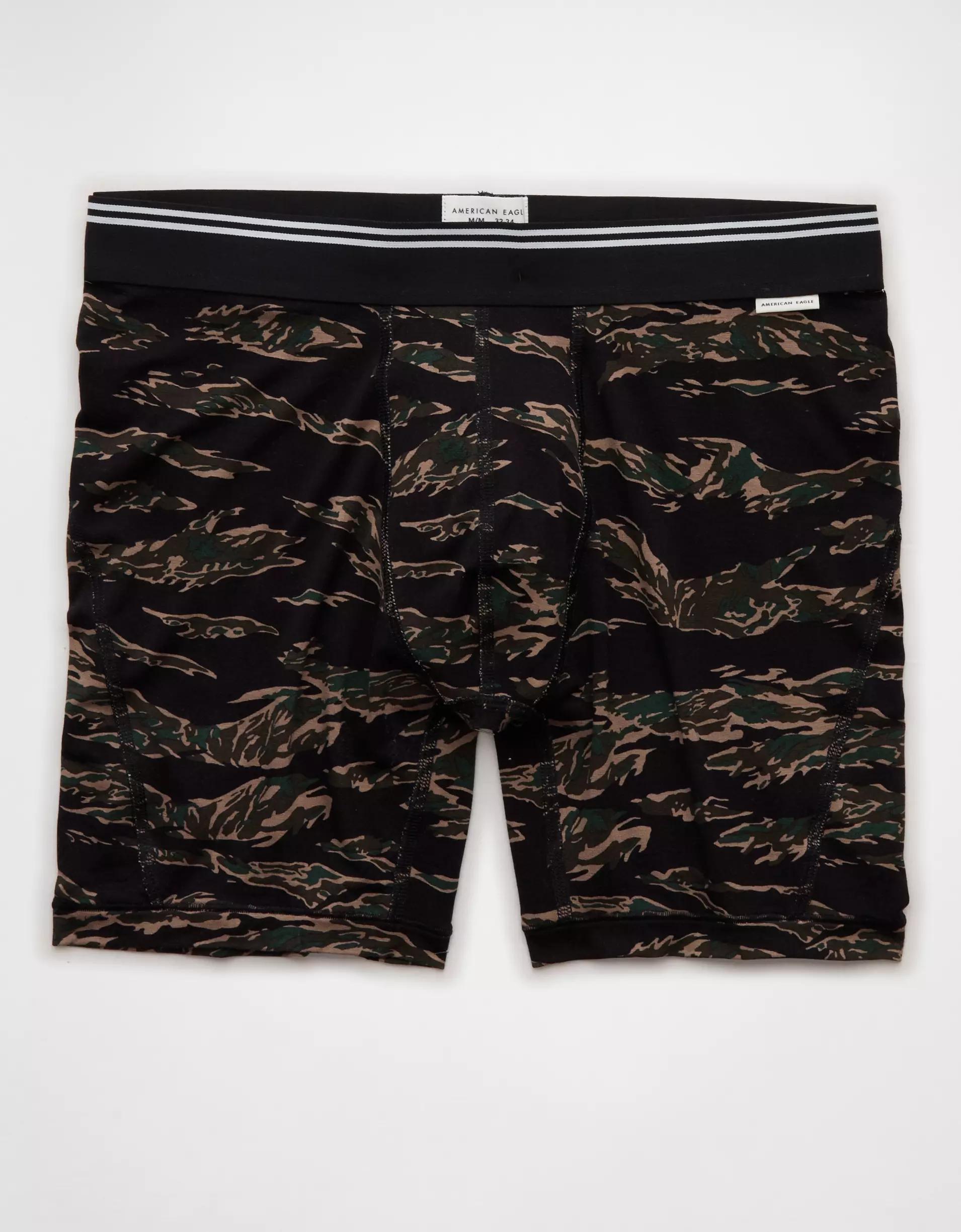 AEO Men's Cars 6" Ultra Soft Boxer Brief Product Image