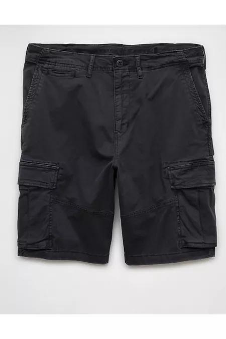 AE 10" Flex Lived-In Cargo Short Men's Product Image
