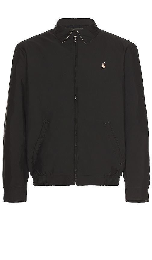 Polo Ralph Lauren Sueded Microfiber Windbreaker Product Image