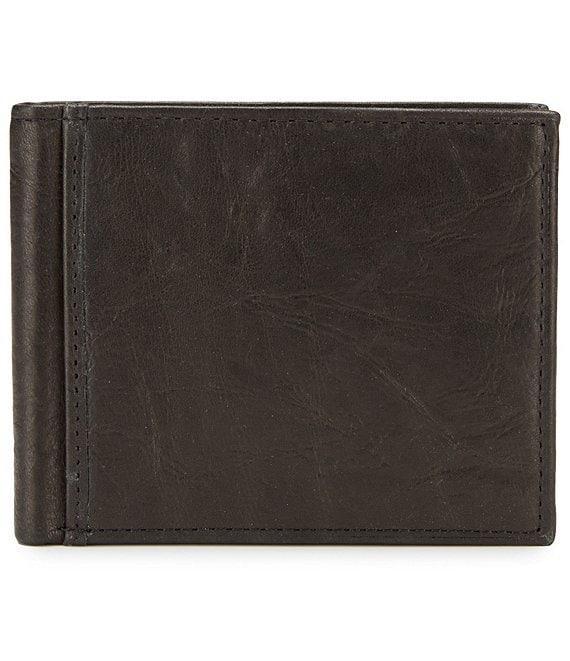 Fossil Ingram Leather RFID-Blocking Wallet Product Image