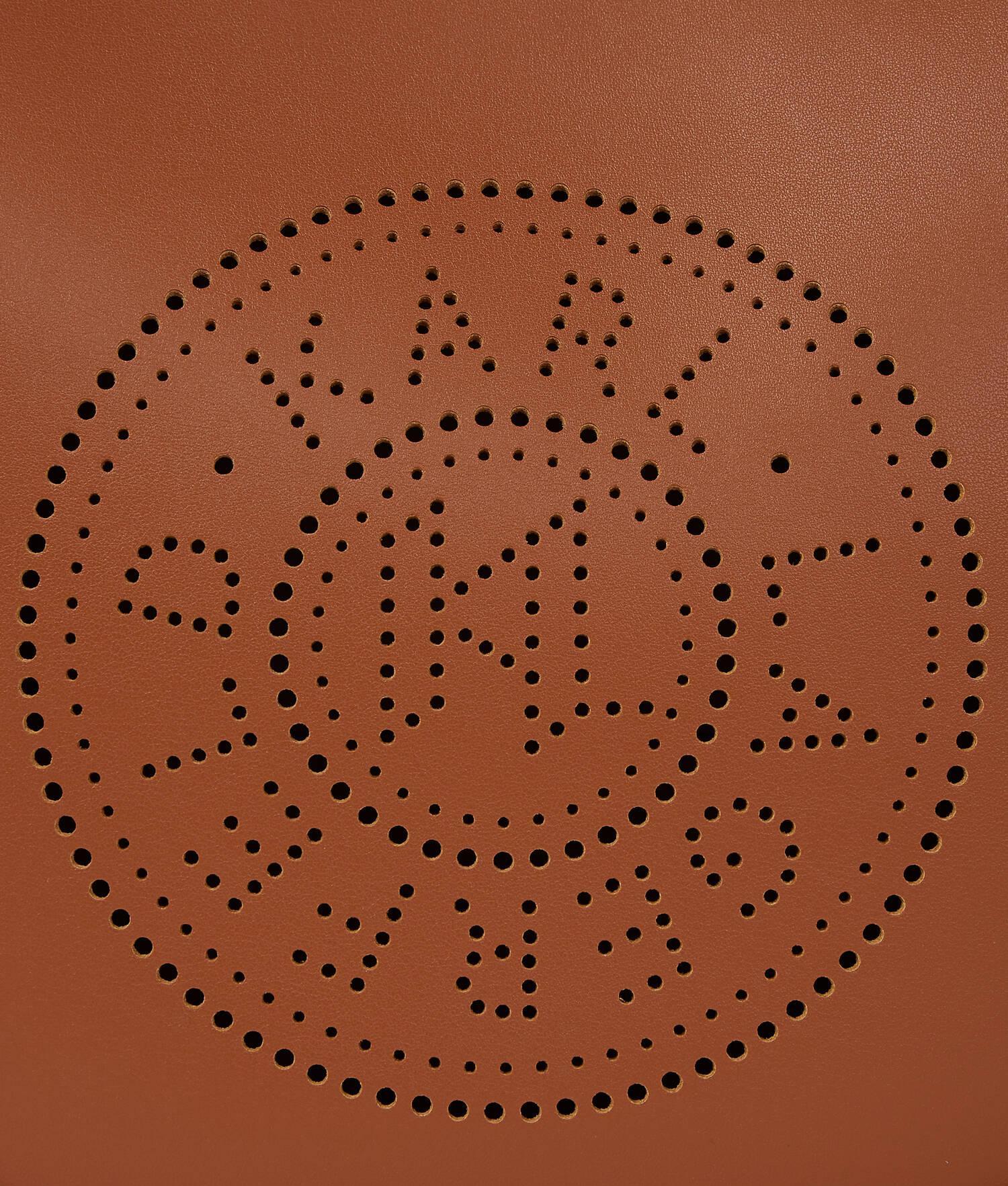 K/CIRCLE PERFORATED MOON SHOULDER BAG Product Image