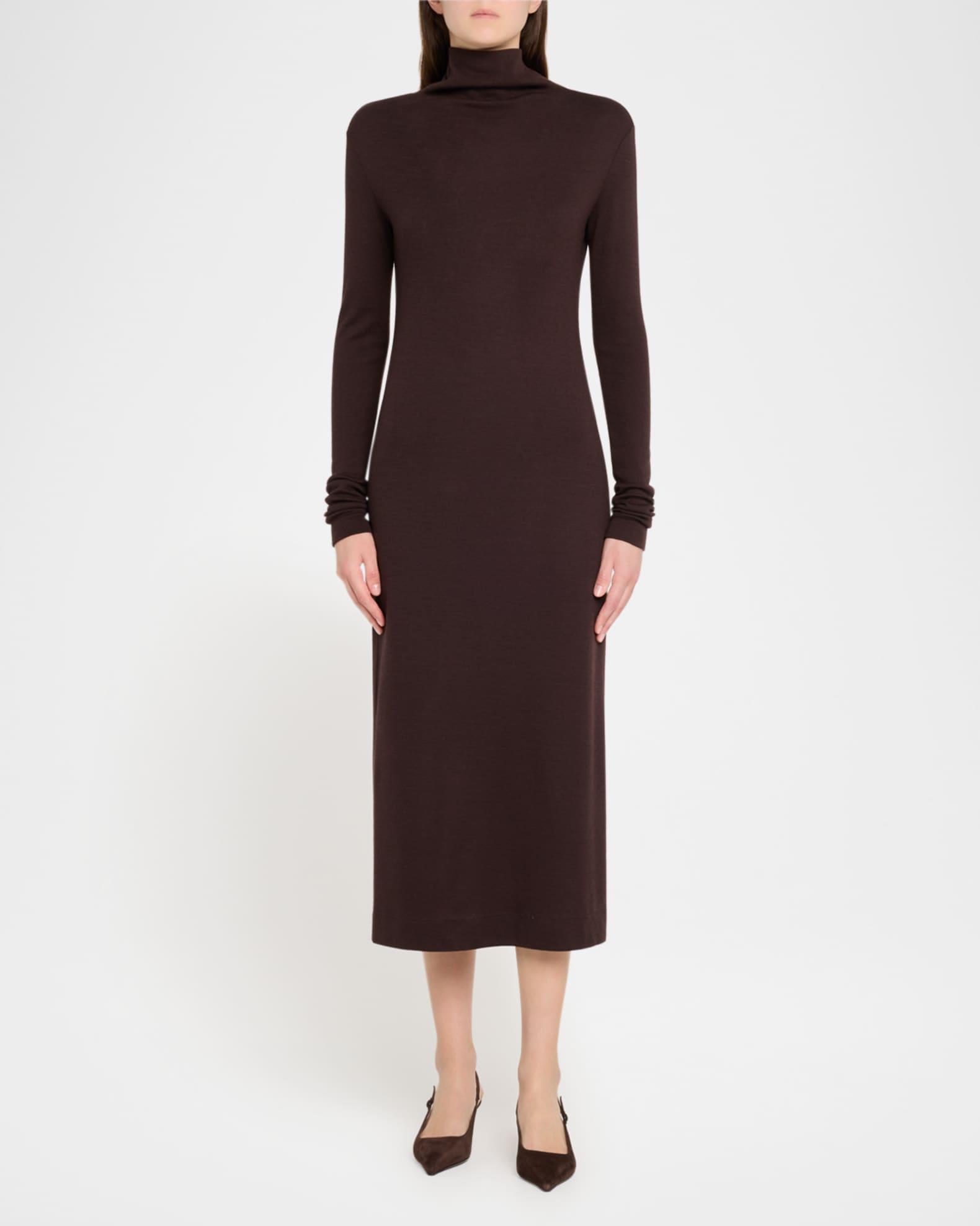 Amel 50 Suede Slingback Pumps Product Image